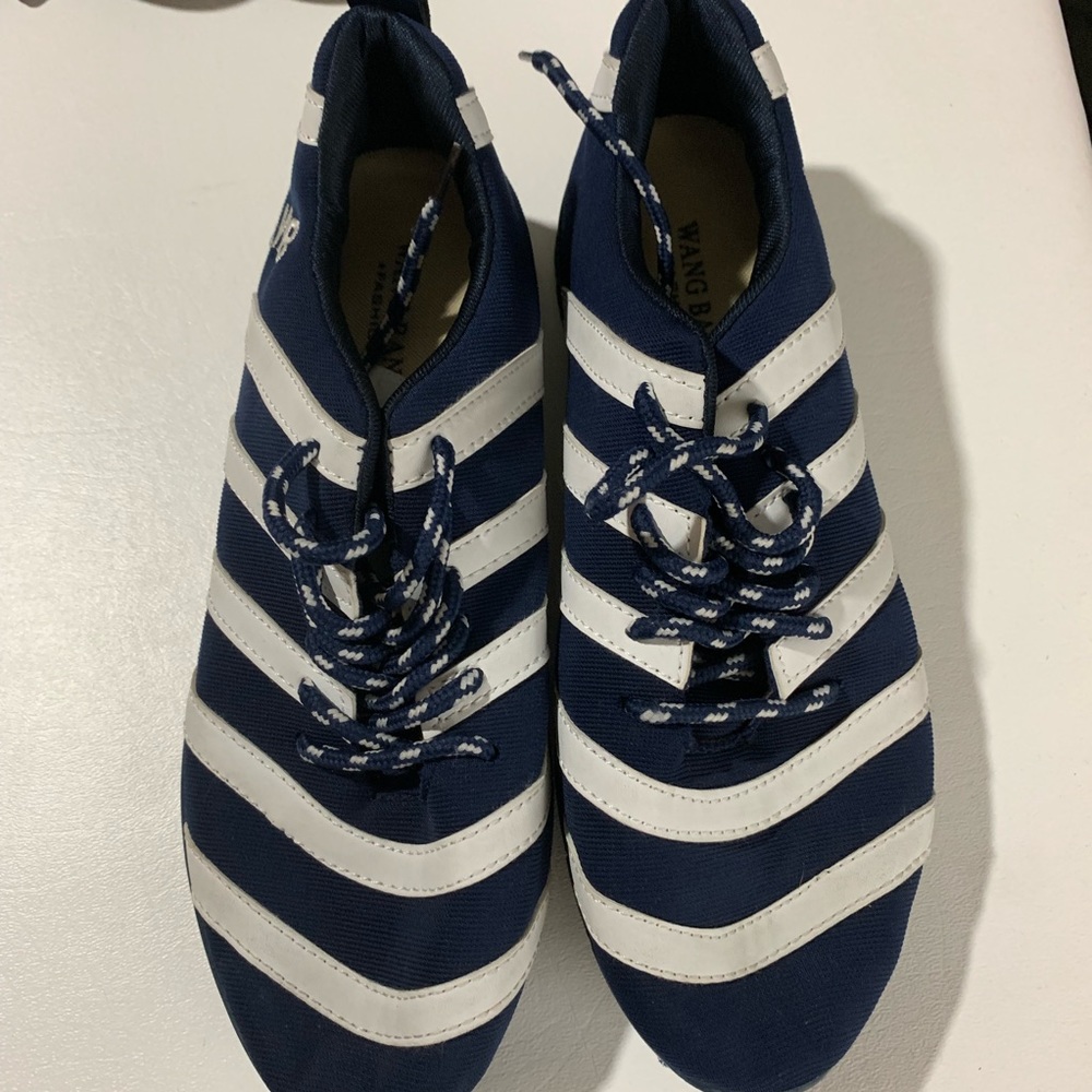 Woman’s size 8 W&B wang bang sneakers